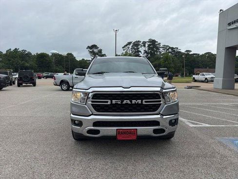 Certified 2022 RAM 1500 Big Horn AWD/4WD image 2