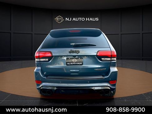 Used 2020 Jeep Grand Cherokee Trackhawk image 7
