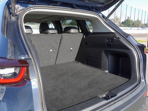 Certified 2025 MAZDA CX-50 AWD 2.5 S w/ Premium Package image 27