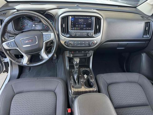 Used 2022 GMC Canyon Elevation w/ Trailering Package RWD image 12