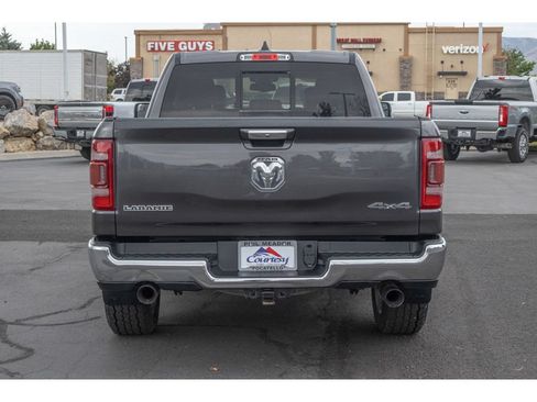 Used 2019 RAM 1500 Laramie AWD/4WD image 4