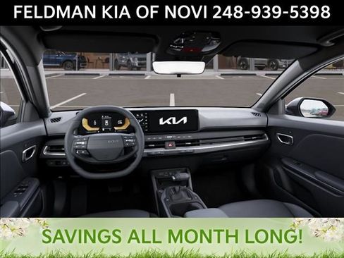 New 2026 Kia K4 EX image 14