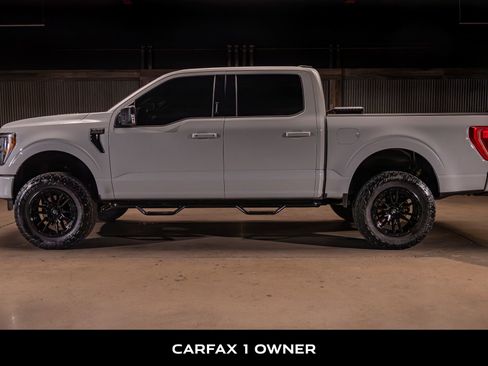 Used 2023 Ford F150 XLT w/ Equipment Group 302A High AWD/4WD image 5