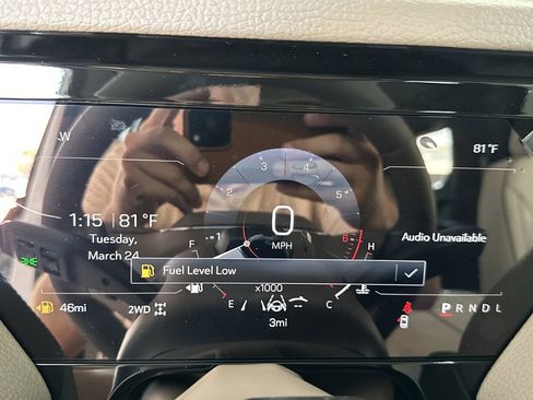 New 2026 GMC Yukon XL Denali w/ Denali Reserve Package AWD/4WD image 47