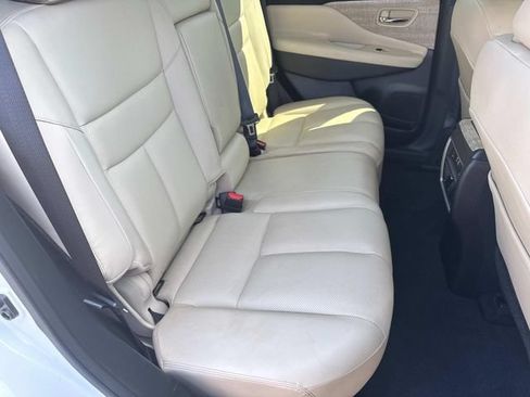Certified 2023 Nissan Murano SL w/ Cargo Package AWD/4WD image 23