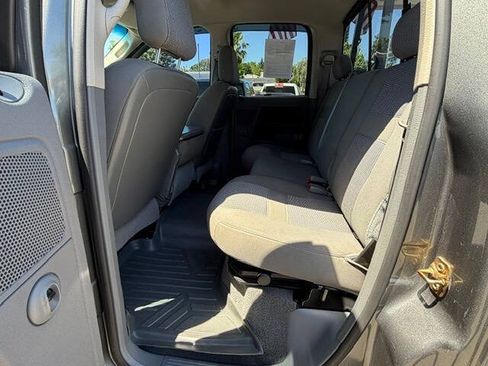 Used 2006 Dodge Ram 2500 Truck SLT w/ Quad Cab Big Horn Value Group AWD/4WD image 16