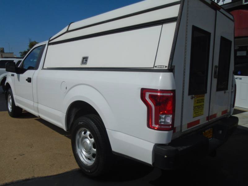Used 2016 Ford F150 XL w/ XL Power Equipment Group RWD image 6