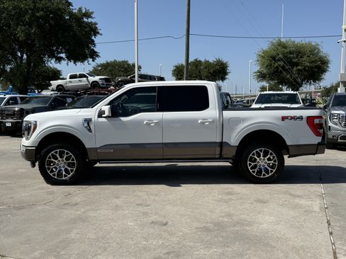 Used 2021 Ford F150 King Ranch w/ Equipment Group 601A High AWD/4WD image 8