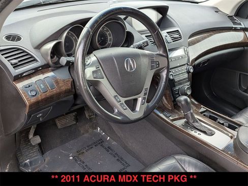 Used 2011 Acura MDX w/ Technology Package image 15