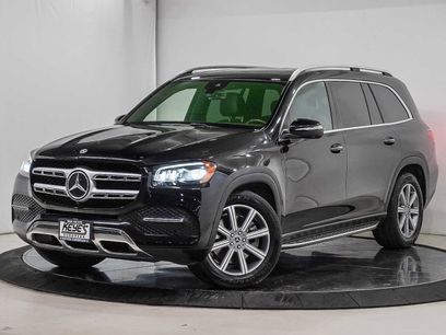 Certified 2020 Mercedes-Benz GLS 450 4MATIC