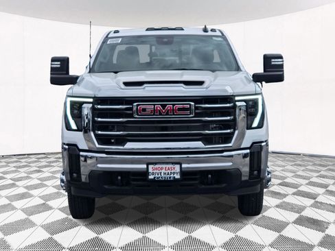 New 2026 GMC Sierra 3500 SLE w/ SLE Value Package AWD/4WD image 9