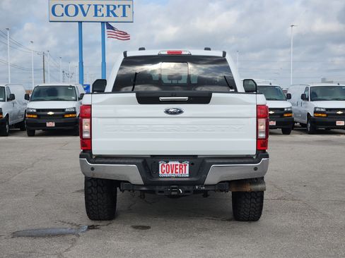 Used 2022 Ford F250 Lariat w/ Lariat Value Package AWD/4WD image 6