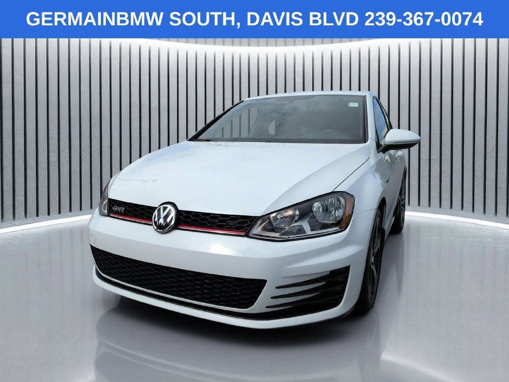 Used 2017 Volkswagen GTI S FWD image 9