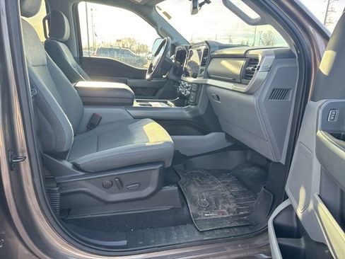 Used 2023 Ford F150 XLT w/ Equipment Group 302A High image 12