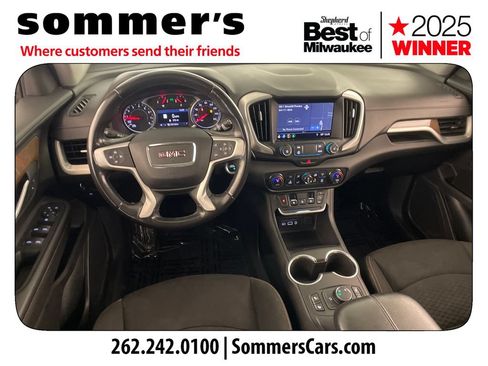Used 2019 GMC Terrain SLE w/ Driver Convenience Package AWD/4WD image 12