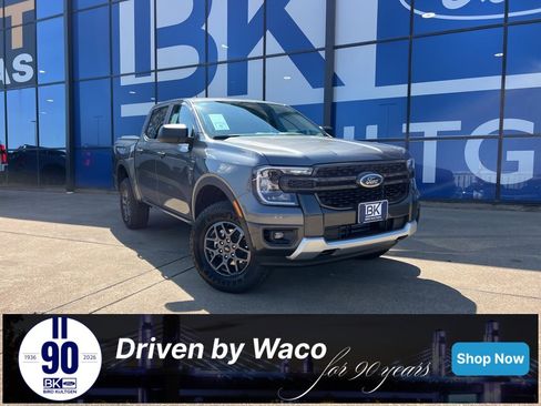 New 2025 Ford Ranger XLT w/ Trailer Tow Package image 1