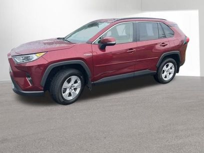 Used 2019 Toyota RAV4 XLE w/ Convenience Package