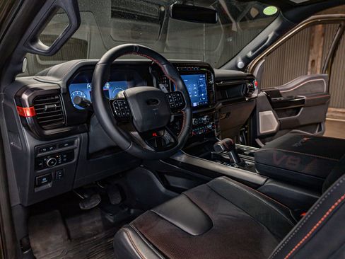 Used 2024 Ford F150 Raptor w/ Equipment Group 803A Raptor R image 13