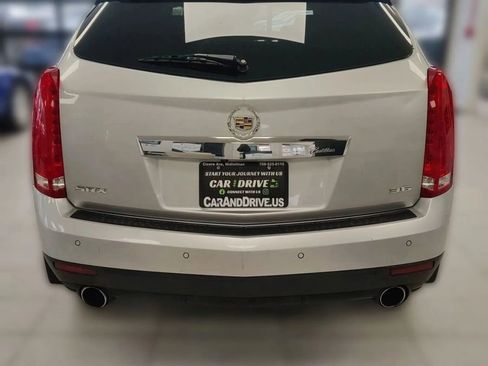 Used 2016 Cadillac SRX Luxury w/ Driver Awareness Package image 5