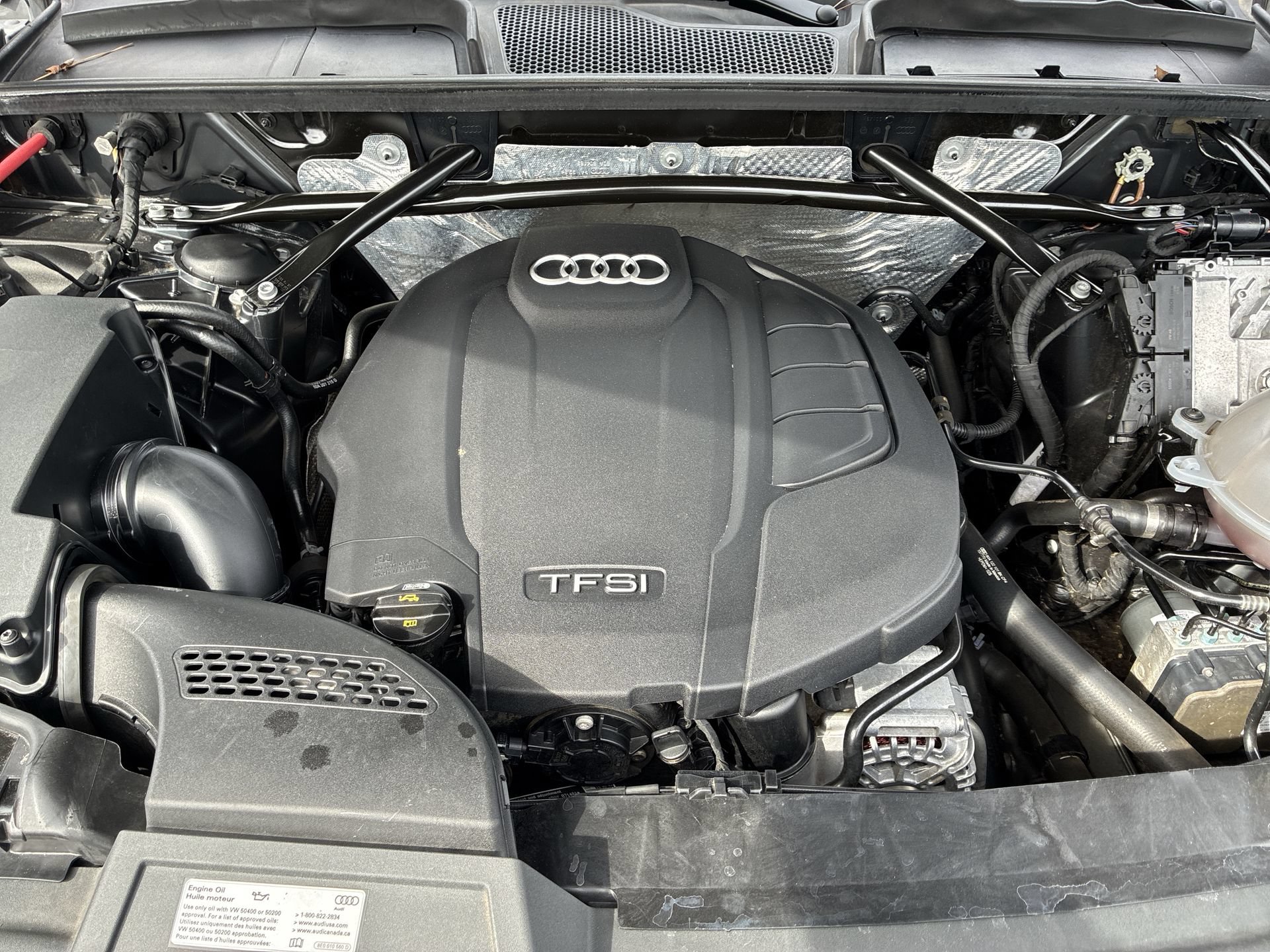 Used 2018 Audi Q5 2.0T Premium Plus AWD/4WD image 37