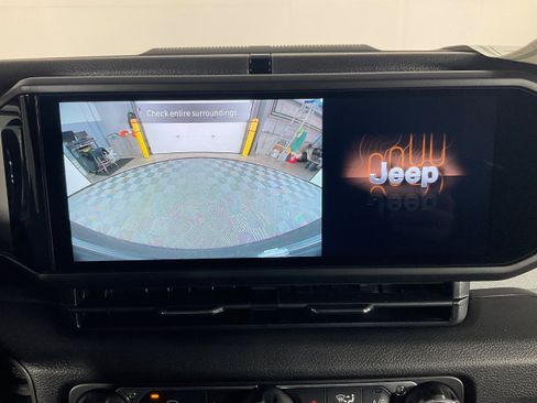 New 2026 Jeep Wrangler Sport image 11