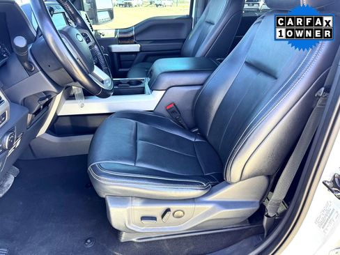 Used 2022 Ford F250 Lariat w/ Lariat Value Package image 12