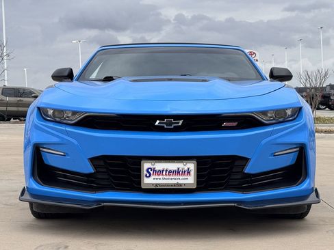Used 2023 Chevrolet Camaro SS w/ Design Package 1 image 7