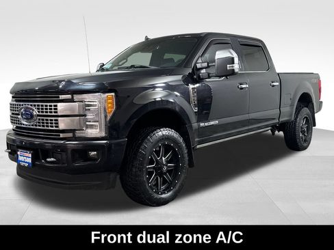 Used 2019 Ford F250 Platinum AWD/4WD image 6
