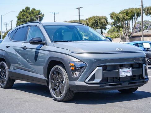 New 2026 Hyundai Kona SEL Sport FWD image 3