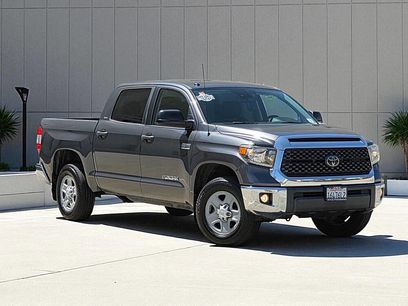 Used 2018 Toyota Tundra SR5