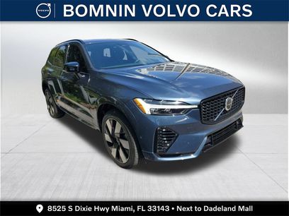 Certified 2024 Volvo XC60 T8 Plus w/ Protection Package Premier