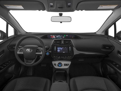 Used 2017 Toyota Prius Two w/ Carpet Mat Package FWD image 11