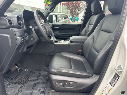 Used 2024 Toyota Land Cruiser AWD/4WD image 12