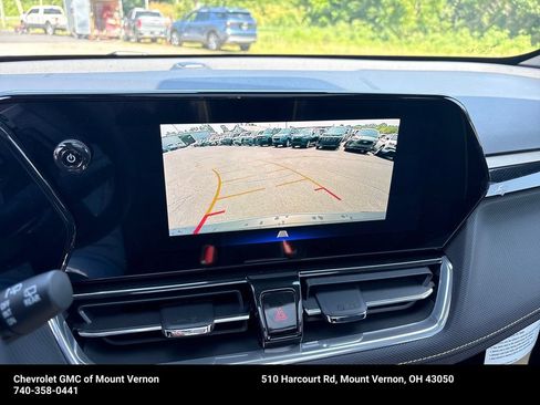 New 2026 Chevrolet TrailBlazer ACTIV w/ Convenience Package AWD/4WD image 24