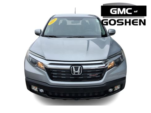 Used 2019 Honda Ridgeline Sport image 2
