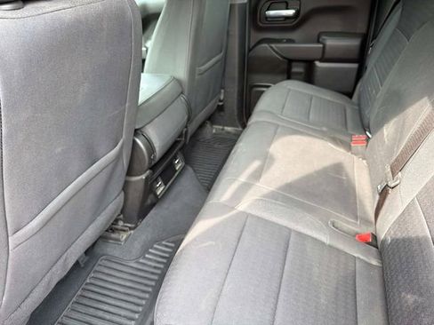 Used 2023 Chevrolet Silverado 1500 Custom AWD/4WD image 14
