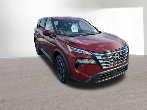 New 2026 Nissan Rogue SV w/ Cold Weather Package image 3