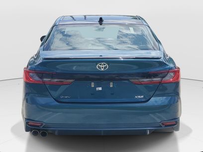 Certified 2025 Toyota Camry XSE