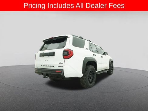 New 2026 Toyota 4Runner TRD Off-Road AWD/4WD image 24