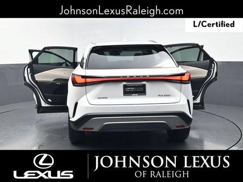 Certified 2023 Lexus RX 350 FWD w/ Cold Area Package image 35