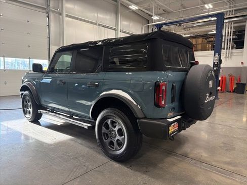 Used 2022 Ford Bronco Big Bend image 5