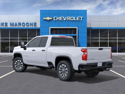 New 2026 Chevrolet Silverado 2500 Custom w/ Custom Value Package image 3