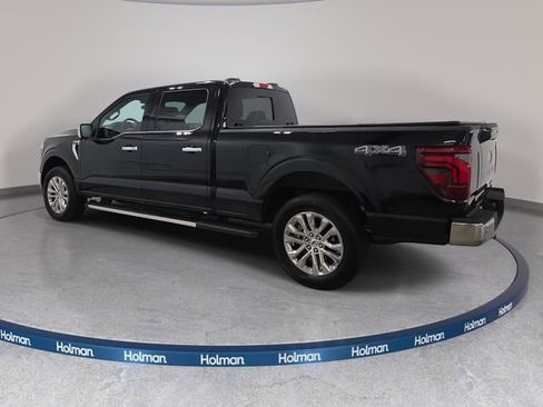 Used 2025 Ford F150 Lariat w/ Equipment Group 501A Mid AWD/4WD image 8