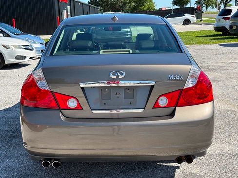 Used 2007 INFINITI M35 x w/ Technology Pkg AWD/4WD image 15