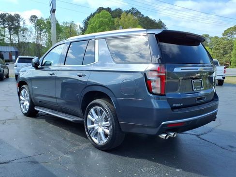 Used 2021 Chevrolet Tahoe High Country image 4