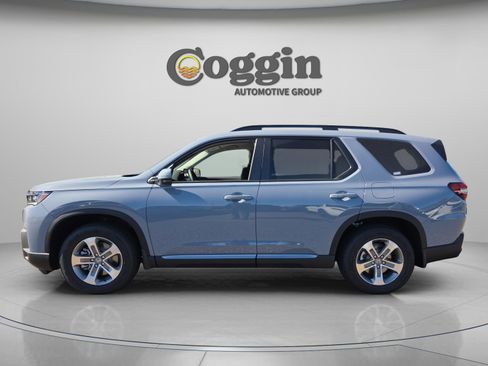 New 2026 Honda Pilot EX-L image 3