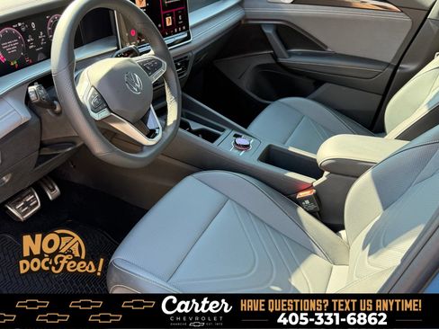 Used 2026 Volkswagen Tiguan SE R-Line AWD/4WD image 28