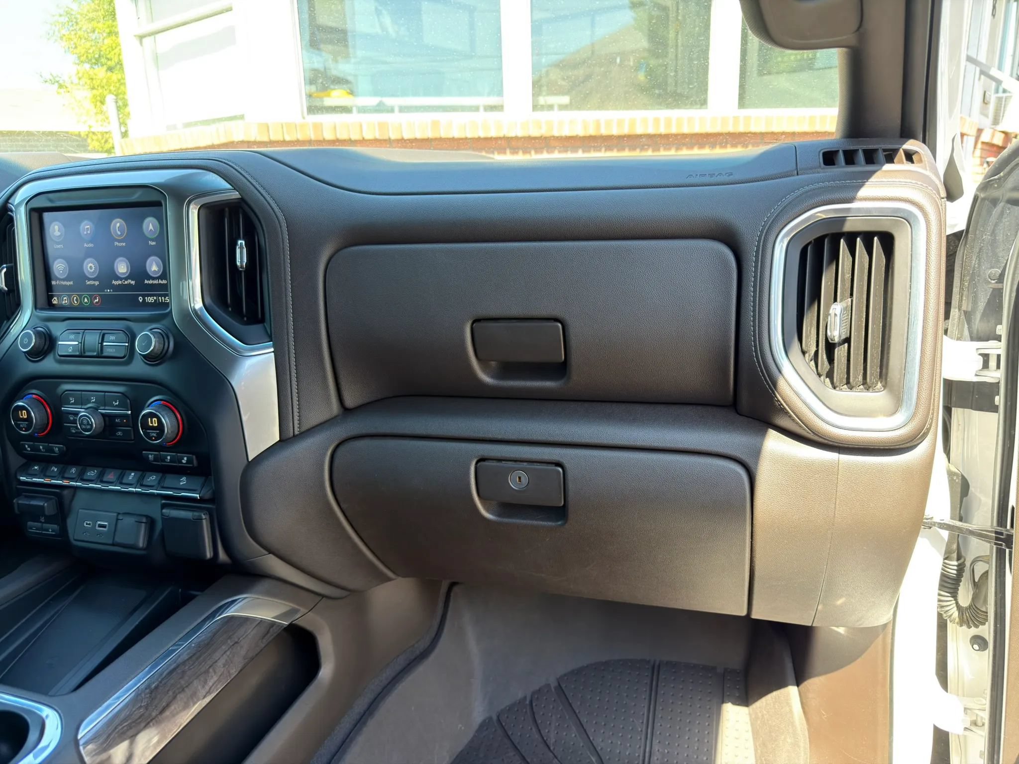 Used 2019 Chevrolet Silverado 1500 LTZ w/ LTZ Plus Package AWD/4WD image 6