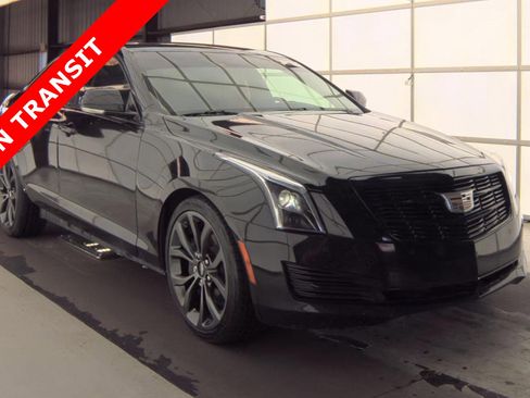 Used 2018 Cadillac ATS Luxury w/ Safety and Security Package RWD image 5