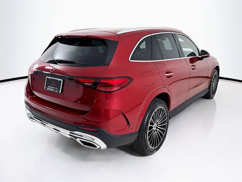 New 2026 Mercedes-Benz GLC 300 GLC 300 image 8